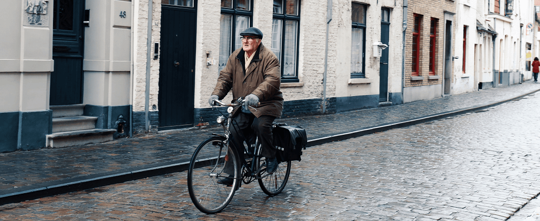 Cycling in Helsinki