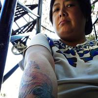 Angelina Khoo, Canadian expat in Buenos Aires