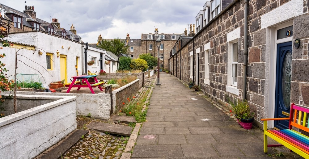 Footdee, Aberdeen