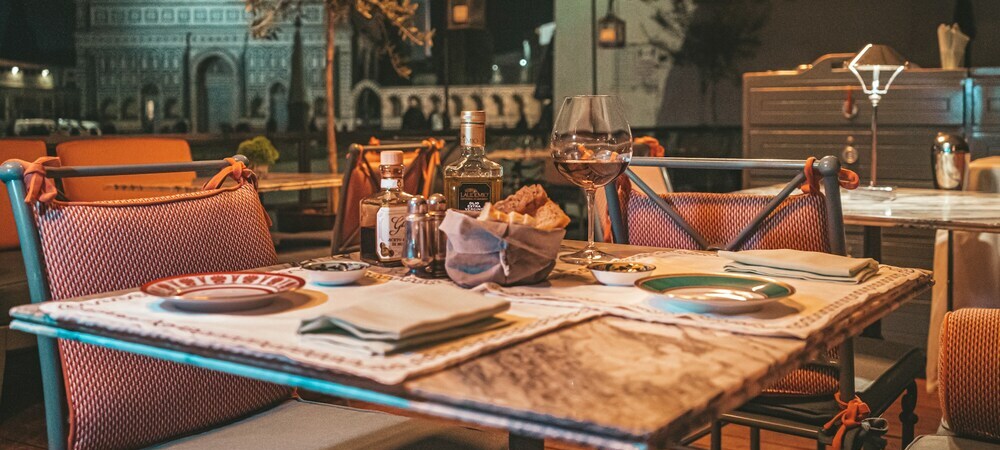 Food in Florence