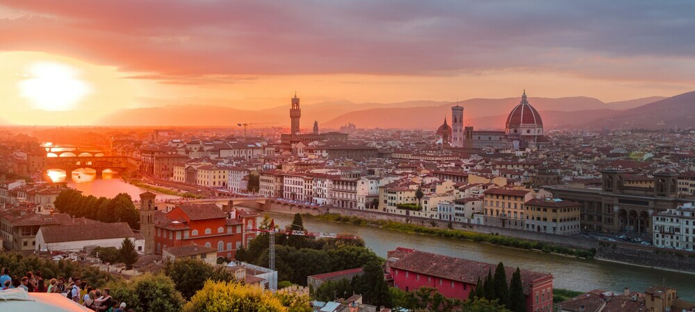 Living in Florence as an expat
