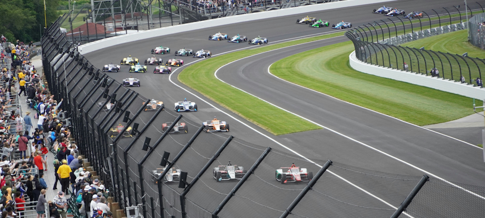 Indy 500 by Colin Redwood on Unsplash