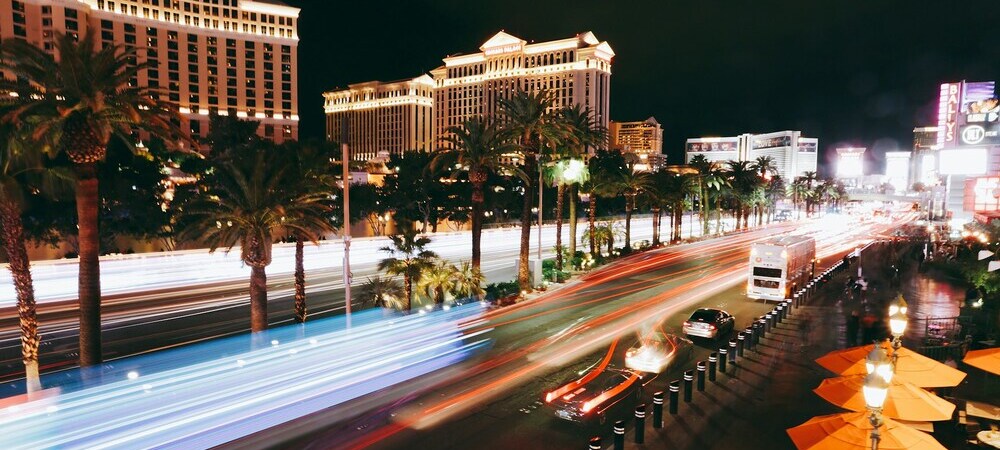Taxis in Las Vegas