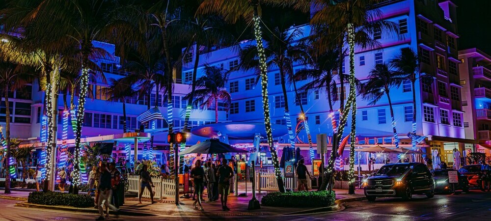 Lifestyle in Miami