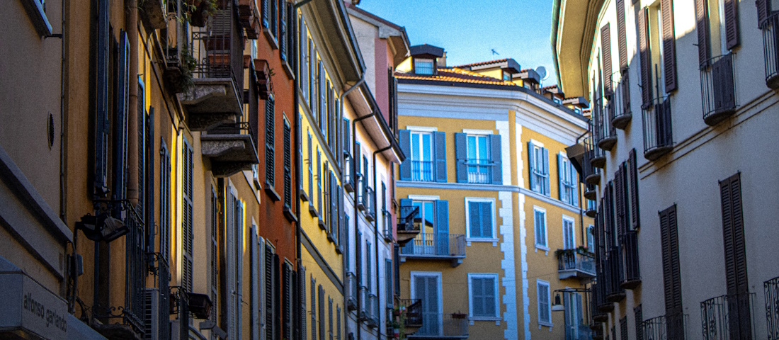 Accommodation in Milan