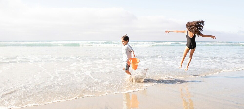 Living in San Diego with Children