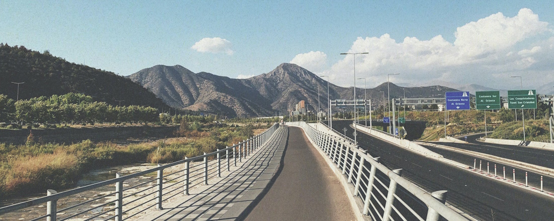 Cycle path