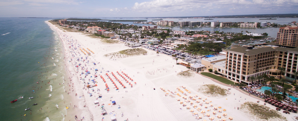 Clearwater Beach by Master Filmmaker on Unsplash