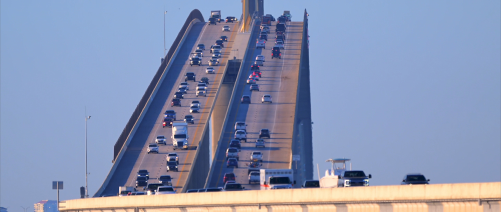 Sunshine Skyway Bridge by Joseph Corl on Unsplash