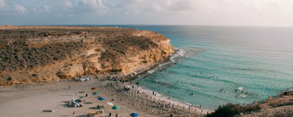 Living in Egypt with Children