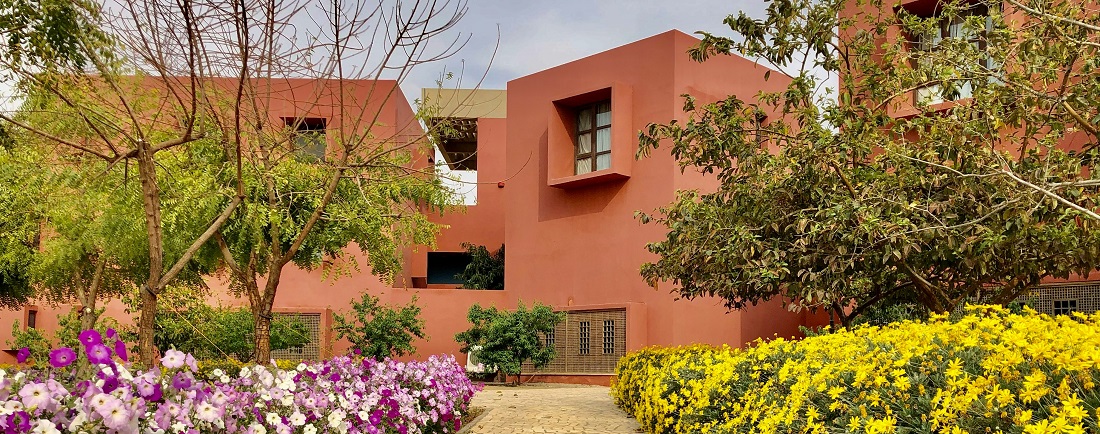 Types of accommodation in Egypt