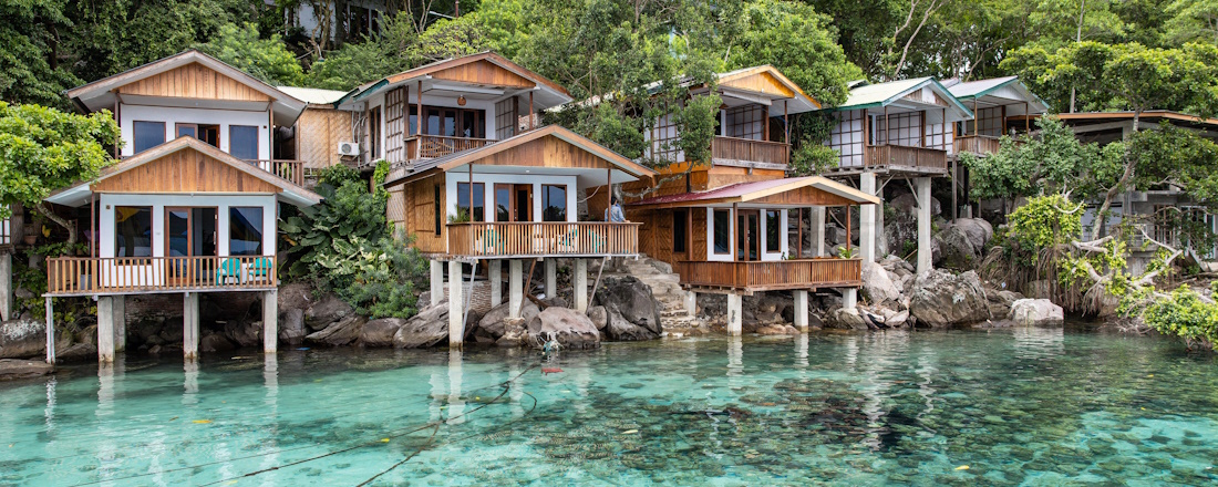 Renting accommodation in Indonesia