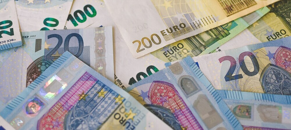 Euros by Ibrahim Boran on Unsplash