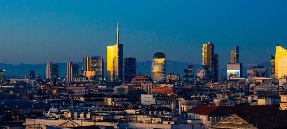 Working in Italy