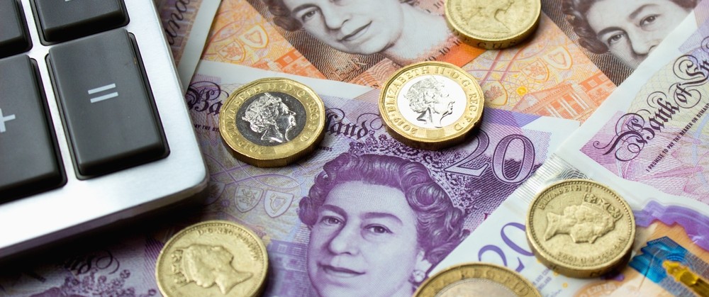 Pounds, pence and calculator