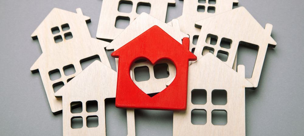 finding a house in Warsaw