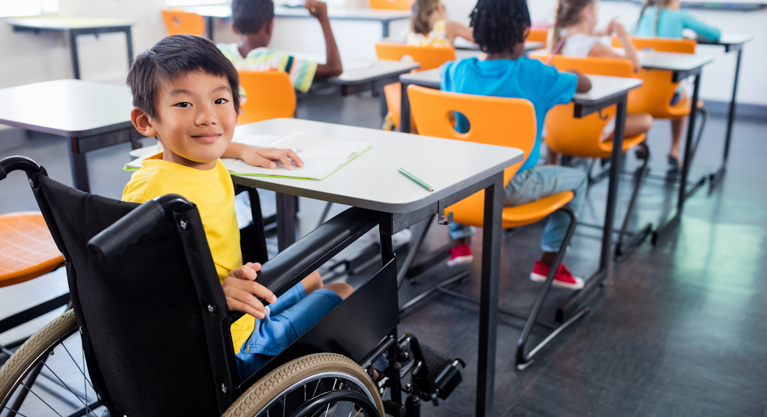 Special educational needs in Rome