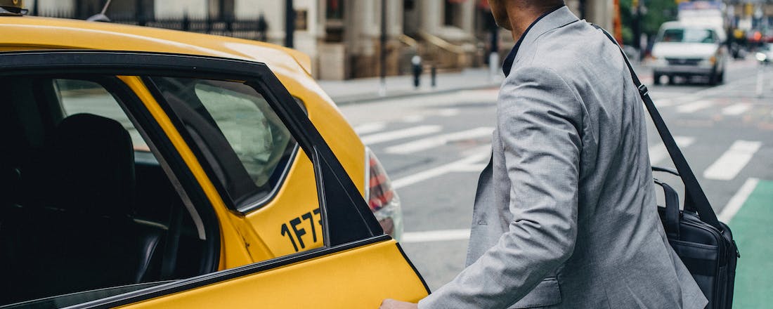 Taxis in Miami