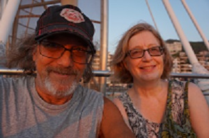 Marcia and Judd – American expats living in Mexico